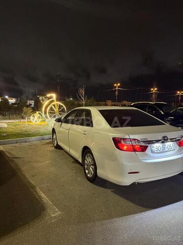 Toyota Camry 2014, 278,000 km - 2.5 l - Bakı
