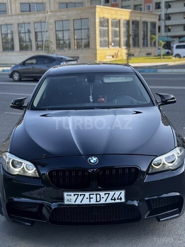 BMW 528 2014, 182,000 km - 2.0 l - Sumqayıt