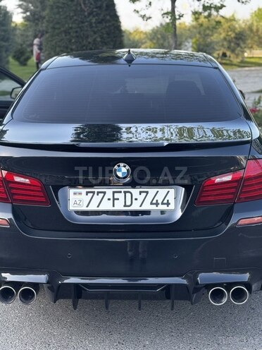 BMW 528 2014, 182,000 km - 2.0 l - Sumqayıt