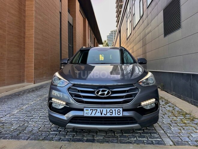 Hyundai Santa Fe-1