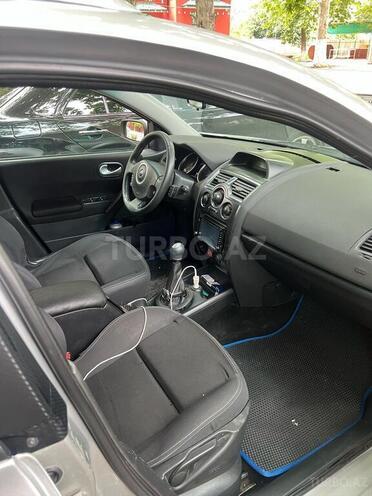 Renault Megane 2008, 155,000 km - 1.5 l - Bərdə