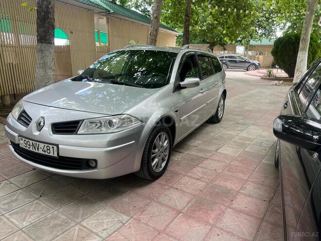 Renault Megane 2008, 155,000 km - 1.5 l - Bərdə