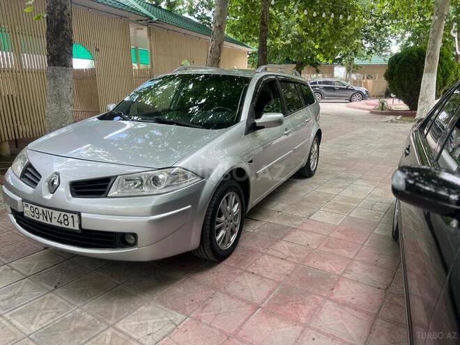 Renault Megane 2008, 155,000 km - 1.5 l - Bərdə