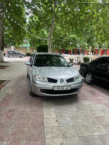 Renault Megane 2008, 155,000 km - 1.5 l - Bərdə