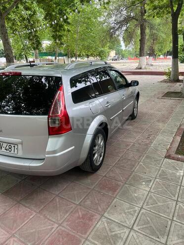 Renault Megane 2008, 155,000 km - 1.5 l - Bərdə