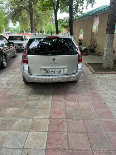 Renault Megane 2008, 155,000 km - 1.5 l - Bərdə