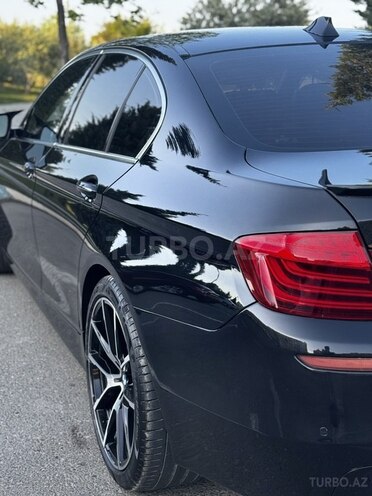 BMW 528 2014, 182,000 km - 2.0 l - Sumqayıt