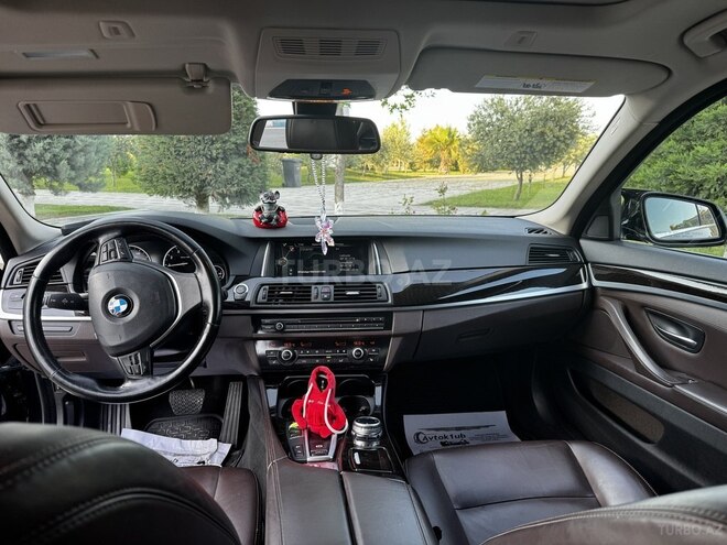 BMW 528 2014, 182,000 km - 2.0 l - Sumqayıt