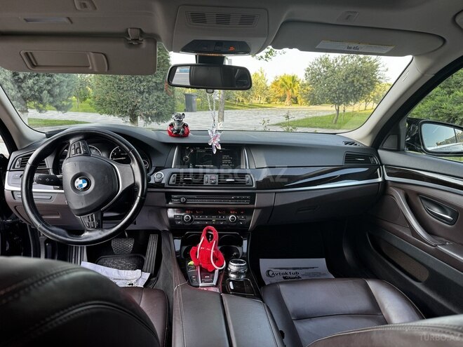BMW 528 2014, 182,000 km - 2.0 l - Sumqayıt