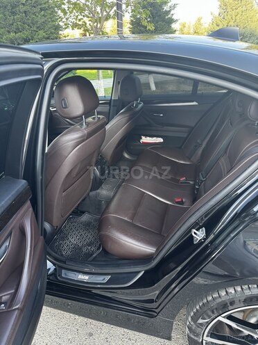 BMW 528 2014, 182,000 km - 2.0 l - Sumqayıt