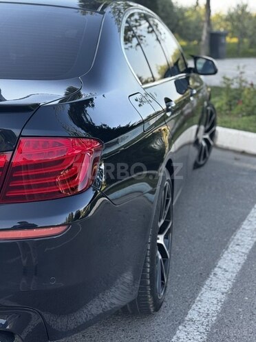 BMW 528 2014, 182,000 km - 2.0 l - Sumqayıt