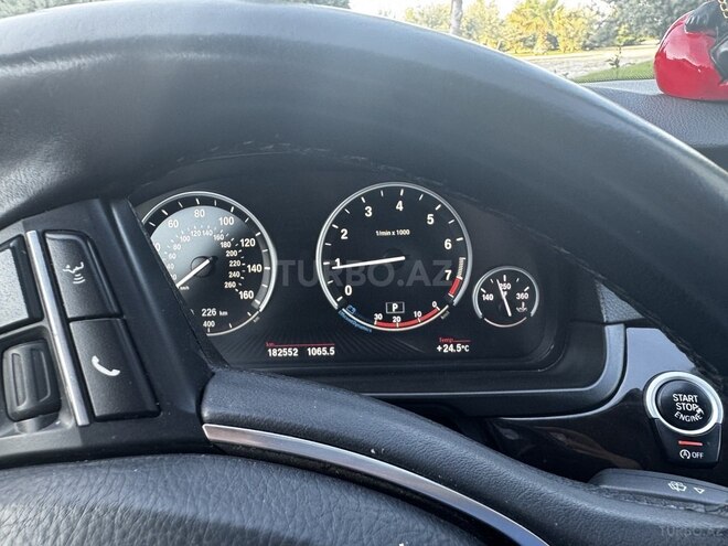 BMW 528 2014, 182,000 km - 2.0 l - Sumqayıt