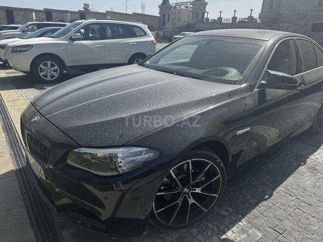 BMW 528 2014, 182,000 km - 2.0 l - Sumqayıt