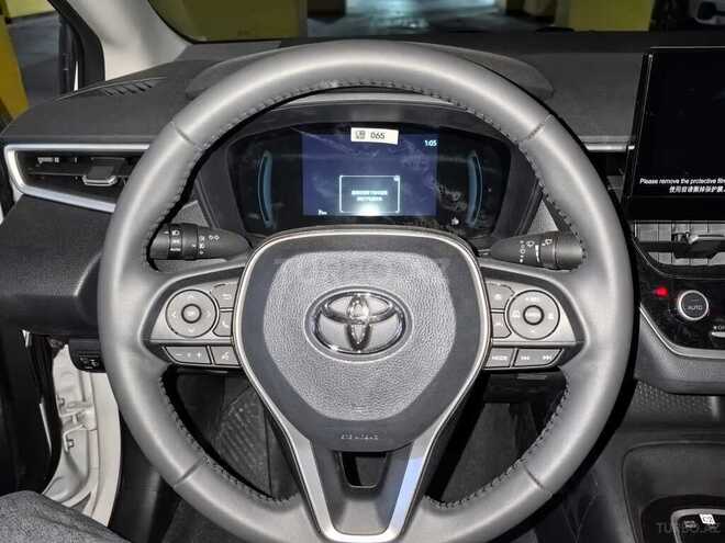 Toyota Corolla 2025, 0 km - 1.8 l - Bakı
