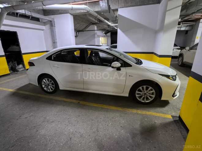 Toyota Corolla 2025, 0 km - 1.8 l - Bakı