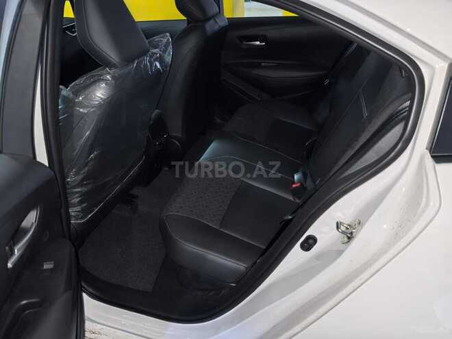 Toyota Corolla 2025, 0 km - 1.8 l - Bakı
