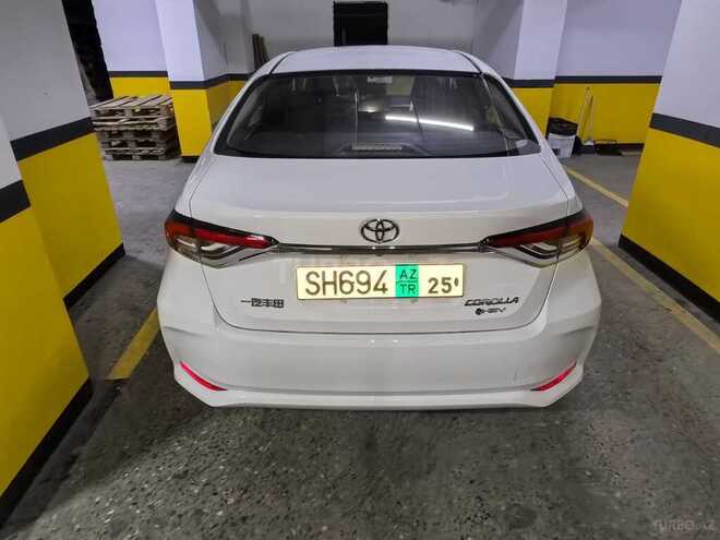 Toyota Corolla 2025, 0 km - 1.8 l - Bakı