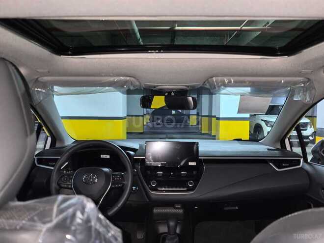 Toyota Corolla 2025, 0 km - 1.8 l - Bakı