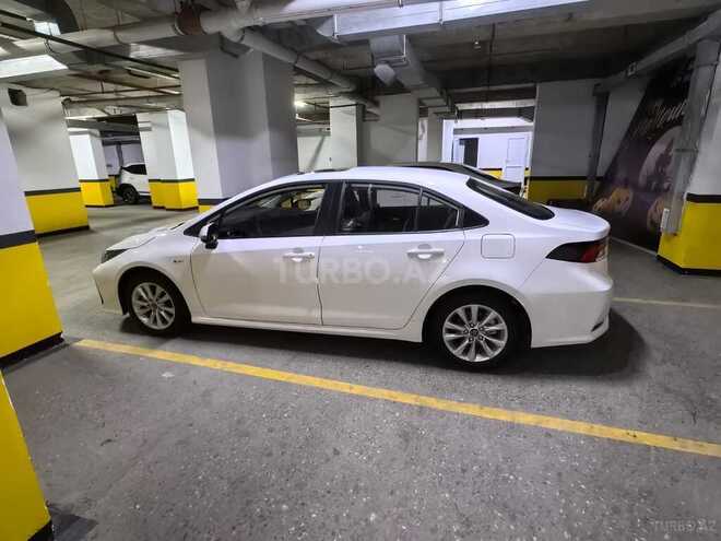 Toyota Corolla 2025, 0 km - 1.8 l - Bakı