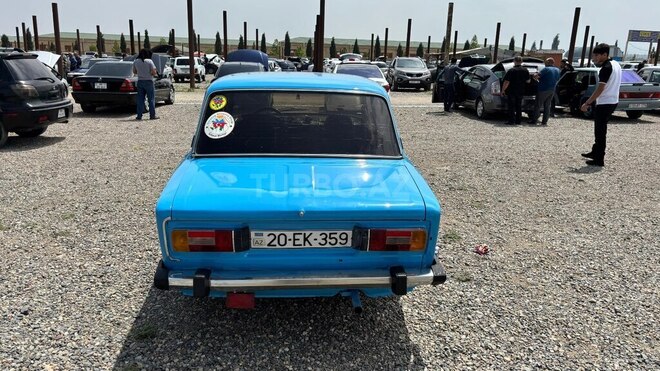LADA (VAZ) 2106 1984, 100,000 km - 1.3 l - Gəncə