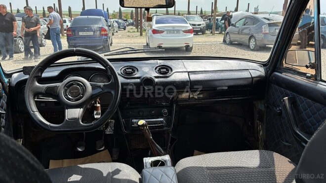 LADA (VAZ) 2106 1984, 100,000 km - 1.3 l - Gəncə