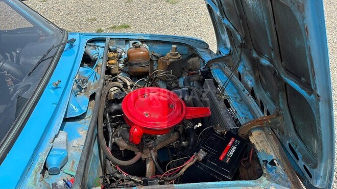 LADA (VAZ) 2106 1984, 100,000 km - 1.3 l - Gəncə
