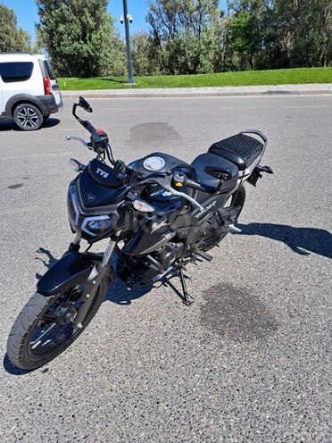TVS  2023, 20,400 km - 0.1 l - Bakı