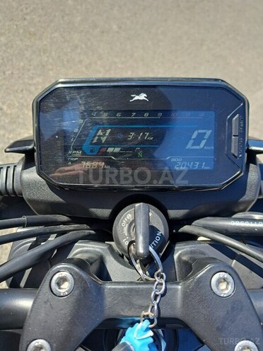 TVS  2023, 20,400 km - 0.1 l - Bakı