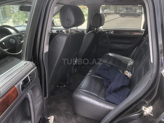 Volkswagen Touareg 2005, 490,000 km - 4.2 l - Bakı