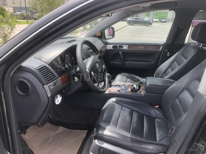 Volkswagen Touareg 2005, 490,000 km - 4.2 l - Bakı