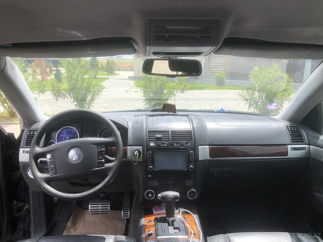 Volkswagen Touareg 2005, 490,000 km - 4.2 l - Bakı