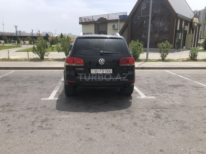 Volkswagen Touareg 2005, 490,000 km - 4.2 l - Bakı