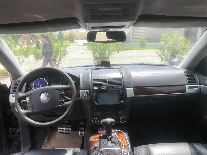 Volkswagen Touareg 2005, 490,000 km - 4.2 l - Bakı