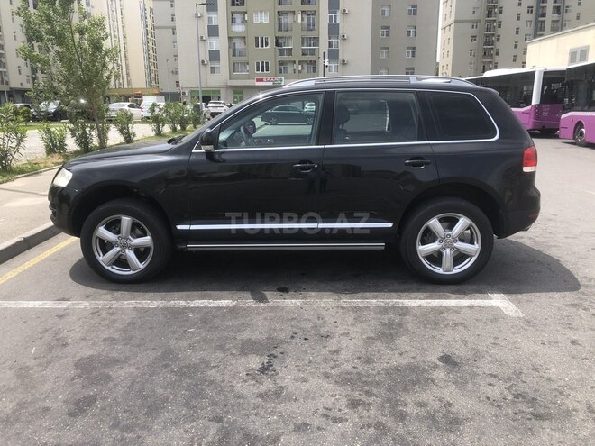 Volkswagen Touareg 2005, 490,000 km - 4.2 l - Bakı