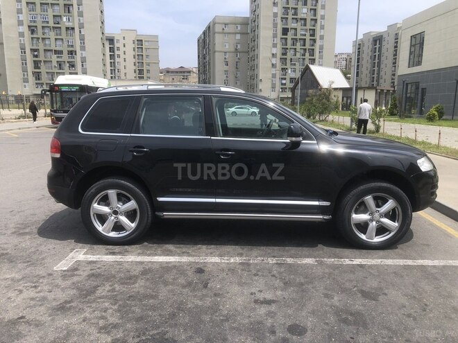 Volkswagen Touareg 2005, 490,000 km - 4.2 l - Bakı