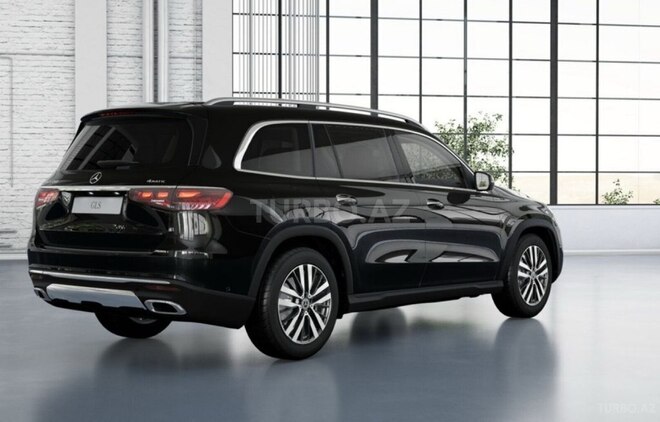 Mercedes GLS 450 4MATIC 2025, 0 km - 3.0 l - Bakı