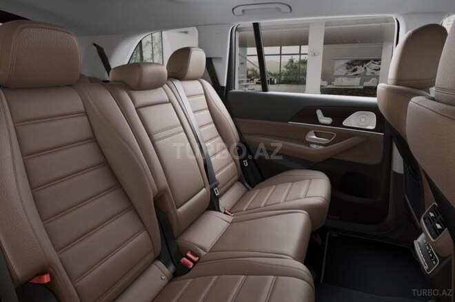 Mercedes GLS 450 4MATIC 2025, 0 km - 3.0 l - Bakı