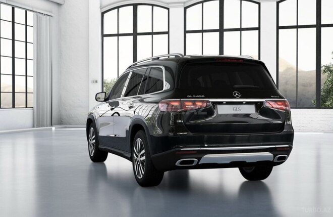 Mercedes GLS 450 4MATIC 2025, 0 km - 3.0 l - Bakı