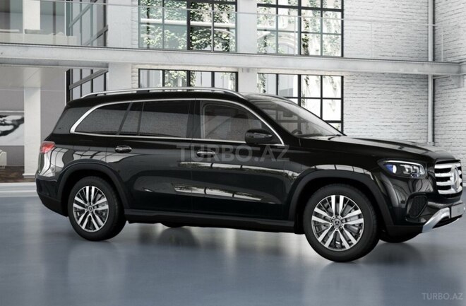 Mercedes GLS 450 4MATIC 2025, 0 km - 3.0 l - Bakı