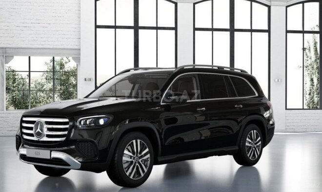 Mercedes GLS 450 4MATIC 2025, 0 km - 3.0 l - Bakı