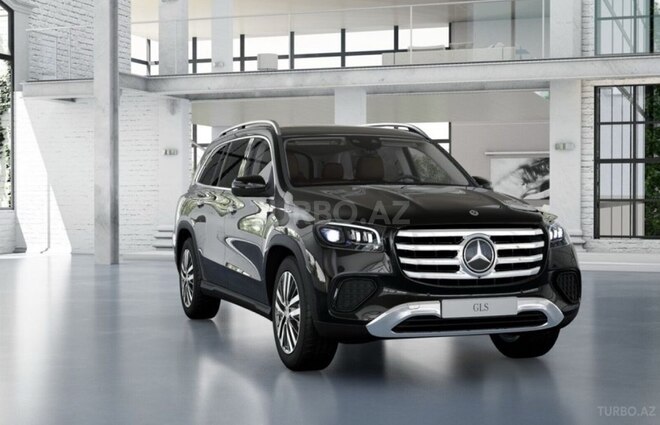 Mercedes GLS 450 4MATIC 2025, 0 km - 3.0 l - Bakı