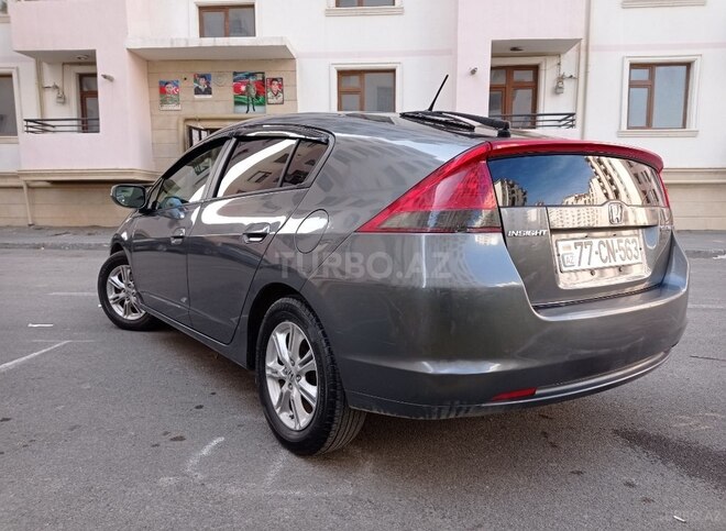 Honda Insight 2011, 314,000 km - 1.3 l - Bakı