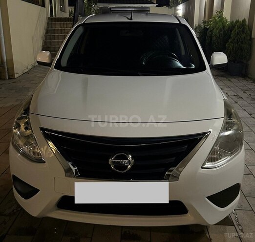 Nissan Latio 2015, 107,000 km - 1.2 l - Bakı