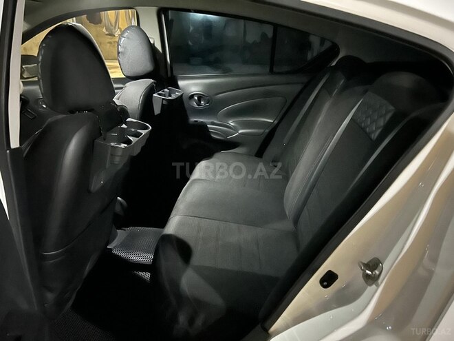 Nissan Latio 2015, 107,000 km - 1.2 l - Bakı