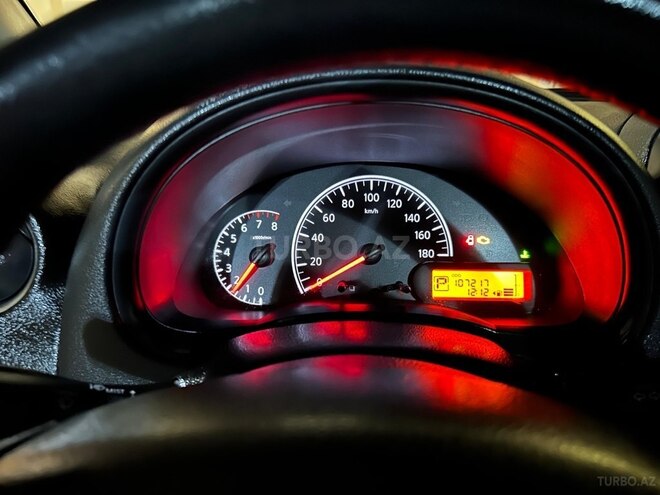 Nissan Latio 2015, 107,000 km - 1.2 l - Bakı