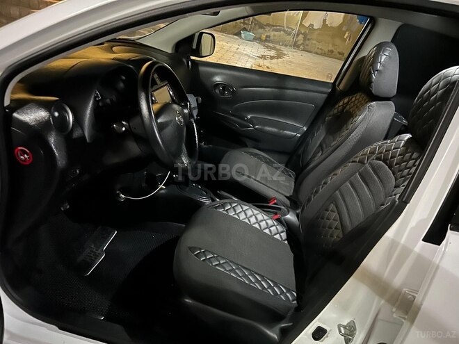 Nissan Latio 2015, 107,000 km - 1.2 l - Bakı