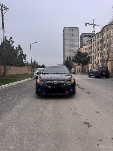 Chevrolet Cruze 2012, 280,000 km - 1.4 l - Bakı