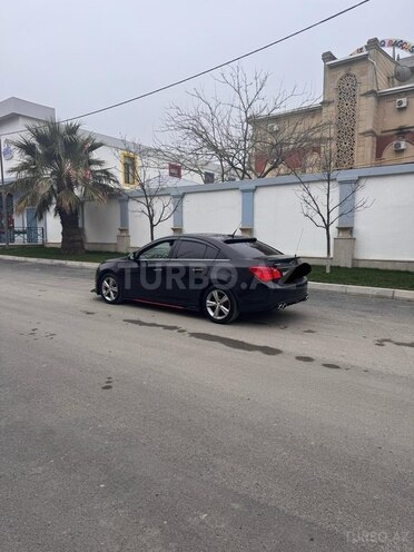 Chevrolet Cruze 2012, 280,000 km - 1.4 l - Bakı