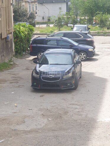 Chevrolet Cruze 2012, 280,000 km - 1.4 l - Bakı