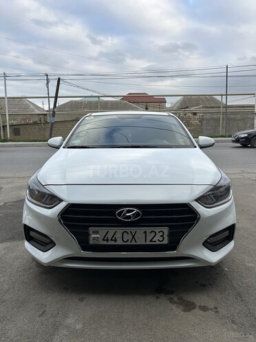 Hyundai Accent 2019, 220,000 km - 1.4 l - Bakı